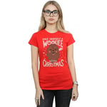 T-shirt Disney  Wookiee Little