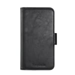 KUNGSBACKA Mobilewallet Hara Black iPhone 12 Mini