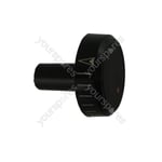 Genuine Indesit New World Brown Hob Control Knob