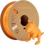 PolyTerra PLA Sunrise Orange - 1.75mm - 1kg.[G859]