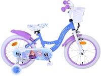 Volare - Børnecykel 16'' - Disney Frozen 2