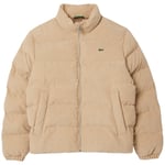 Blouson Lacoste  Doudoune homme  Ref 64593 02S Beige