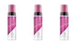 St.Tropez Self Tan Berry Sorbet Mousse Fake Tan Long Lasting Glow 3 x 200ml