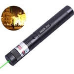 Vert military Visible 303 Pointeur Laser Lazer Lumière Fournitures De Présentation Faisceau Vert