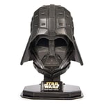 University Games 4D Build Star Wars Darth Vader Helmet 3D Puzzle Model Kit