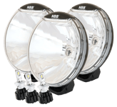 3-PACK Extraljus NBB Alpha 225 Premium LED