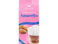 Amaretto-Flavoured Ground Coffee Chiato