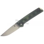 Kääntöveitsi Kizer Cutlery Domin Mini green V3516N4 7.2cm