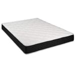 Nuits D'or - Nuit de Rve Matelas 70x190 Ferme en contact latex + âme Aertech 100 % polyuréthane - 20 Cm - + Oreiller à Mémoire de Forme valeur 89