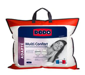 Oreiller adapté 50x70 cm DODO MULTI CONFORT