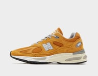 New Balance 991v2 Made in UK Women's, Yellow