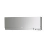 Unité intérieure murale 5kW de climatisation reversible gris argent R32 230V mo