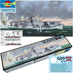 TRU05627 - Trumpeter 1:350 - Germany Air Carrier DKM Graf Zeppelin