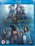 Pirates Of The Caribbean: Salazar&#039;s Revenge