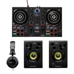 HERCULES DJ LEARNING KIT