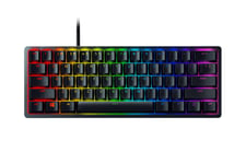 Razer Huntsman Mini Linearer optisk Switch, schwarz