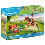 PLAYMOBIL Poney Connemara 70516 -country