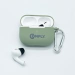 Comply Protective Silicone Case for Apple Airpods Pro - Green