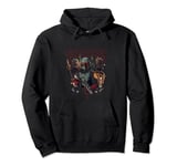 Star Wars: The Book Of Boba Fett Tusken Raider Group Shot Pullover Hoodie