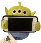 Peluche Plush Toy Story Alien Support Telephone Phone Disneyland Paris Disney