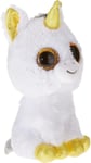 TY 36179 Pegasus Unicorn-Beanie BOOS, Multicolored