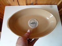 Mason Cash Cane Coloured Stoneware Oval Baker Oven Dish Roasting Dish 32  x 20cm