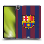 OFFICIAL FC BARCELONA 2023/24 CREST KIT SOFT GEL CASE FOR APPLE SAMSUNG KINDLE