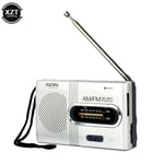 Kannettava BC-R2 Radio Reach Out Antennikaiutin Mini Outdoor Dual Frequency AM FM Musiikkisoitin Antenni Stereo Radio