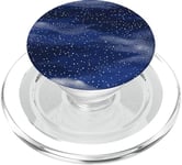 Starry Night Sky Art for Stargazers and Nature Lovers PopSockets PopGrip for MagSafe