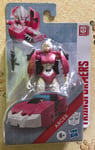 Figurine TRANSFORMERS '' ARCEE '' NEUVE (sous blister)