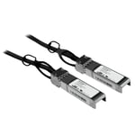 StarTech.com Cisco SFP-H10GB-CU3M Compatible 3m 10G SFP+ to SFP+ Direc