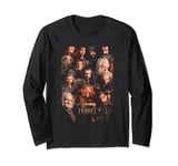 Hobbit Dwarves Poster Longsleeve T Shirt Long Sleeve T-Shirt