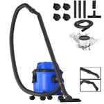 Valeting Machine Carpet Washer Wet & Dry Vacuum Cleaner Blower 20L HEPA Filter