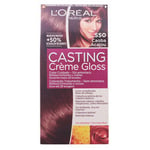 Soins cheveux L’Oréal Paris  CASTING CREME GLOSS 550-acajou délicieux