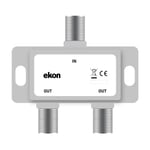 EKON F-SPLITTER 1IN 2 UT