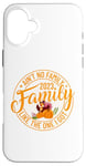 iPhone 16 Plus Ain't No Family Like The One I Got Family Reunion 2023 Match Case