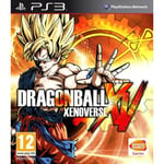 Dragon Ball Xenoverse Jeu PS3