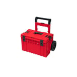 One Cart 2.0 red ultra hd Custom empilable 641 x 485 x 660 mm 52 l IP66 - Qbrick System