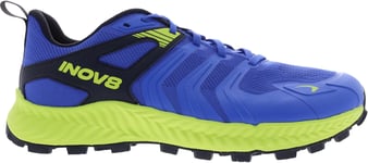 Inov8 TrailTalon Mens Trail Running Shoes Blue Offroad Cushioned All-Terrain Run