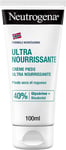 Neutrogena - Formule Norvégienne Crème Soin Pour Pieds Très Secs, Abîmés, 100 Ml