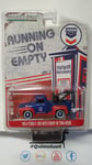 Greenlight Running On Empty 1954 Ford F-100 with Drop-in Tow Hook  (NG72)