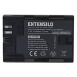 Battery for Canon battery grip BG-E7 BG-E6 BG-E13 BG-E14 BG-E9 2250mAh