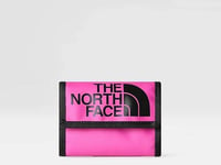 THE NORTH FACE Base Camp Portefeuille à Deux Volets Rose Fuschia/TNF Noir Taille Unique, Rose Fuchsia/Noir TNF, Taille Unique, Classique