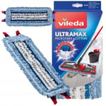 Original insert for the VILEDA ultramax Micro & Cotton mop, 1 piece