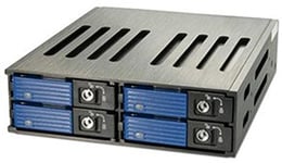 Lindy 21981 Backplane 4x 2,5" SAS & SATA RAID