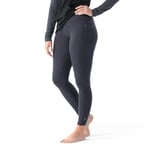 Smartwool Women's Merino 250 Baselayer Bottom Boxed Thermal Tops Mixte Adulte, Charcoal Heather, FR : S (Taille Fabricant : S)