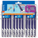 Frixion Fineliner Set2Go 1,3mm ass (12)