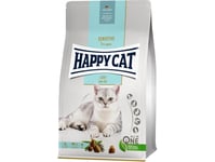 Happy Cat Sensitive Light, Torrfoder, För Vuxna Katter, Låg Fetthalt, 300 G, Påse