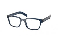 Prada Eyeglasses Frame PR 15WV  08Q1O1 Blu Man