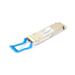 BLACK BOX QSFP SERIES 100G (100-GBPS) SR4 QSFP28 - (1) 100-GBPS SINGLEMODE FIBER, 1310NM, 10KM, LC (